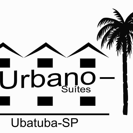 Urbano Suites Ubatuba Exteriör bild