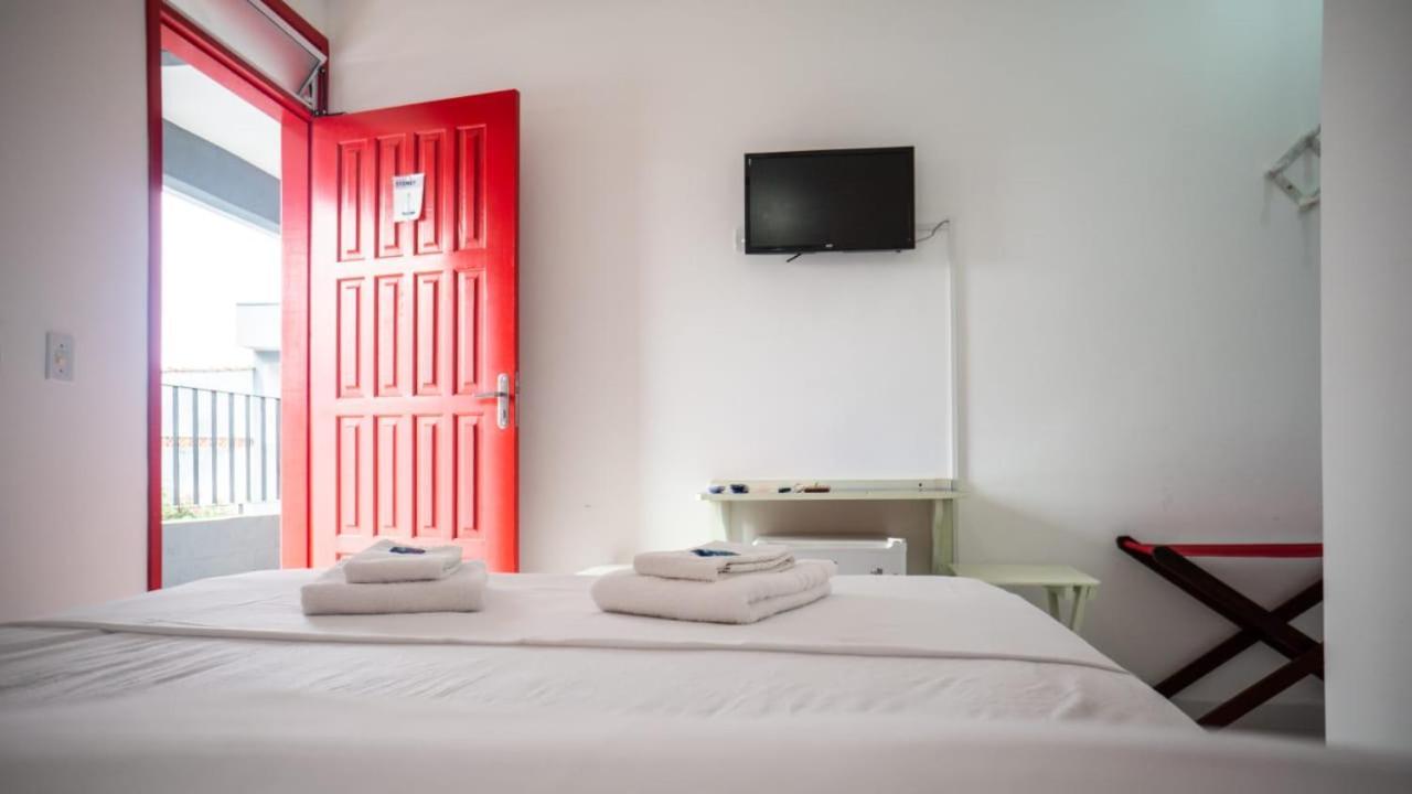 Urbano Suites Ubatuba Exteriör bild