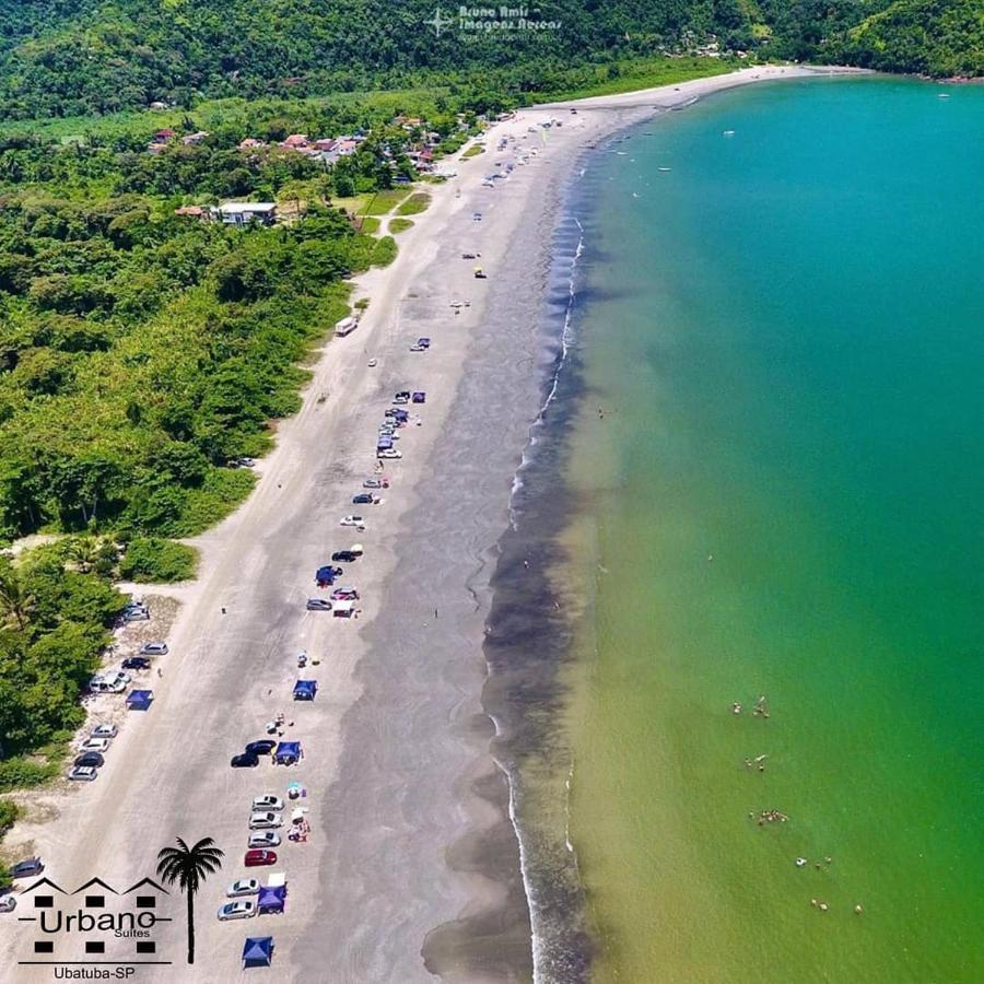 Urbano Suites Ubatuba Exteriör bild
