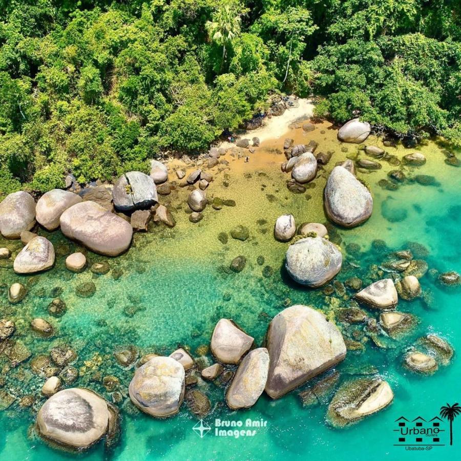 Urbano Suites Ubatuba Exteriör bild