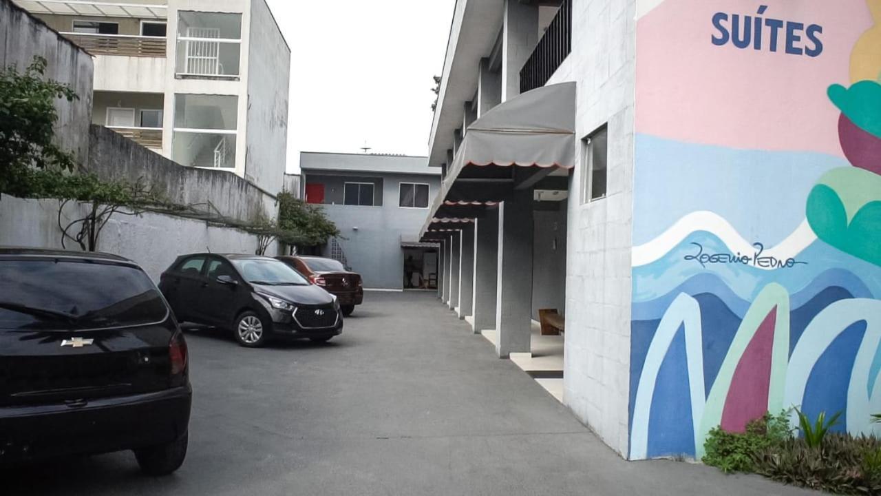 Urbano Suites Ubatuba Exteriör bild