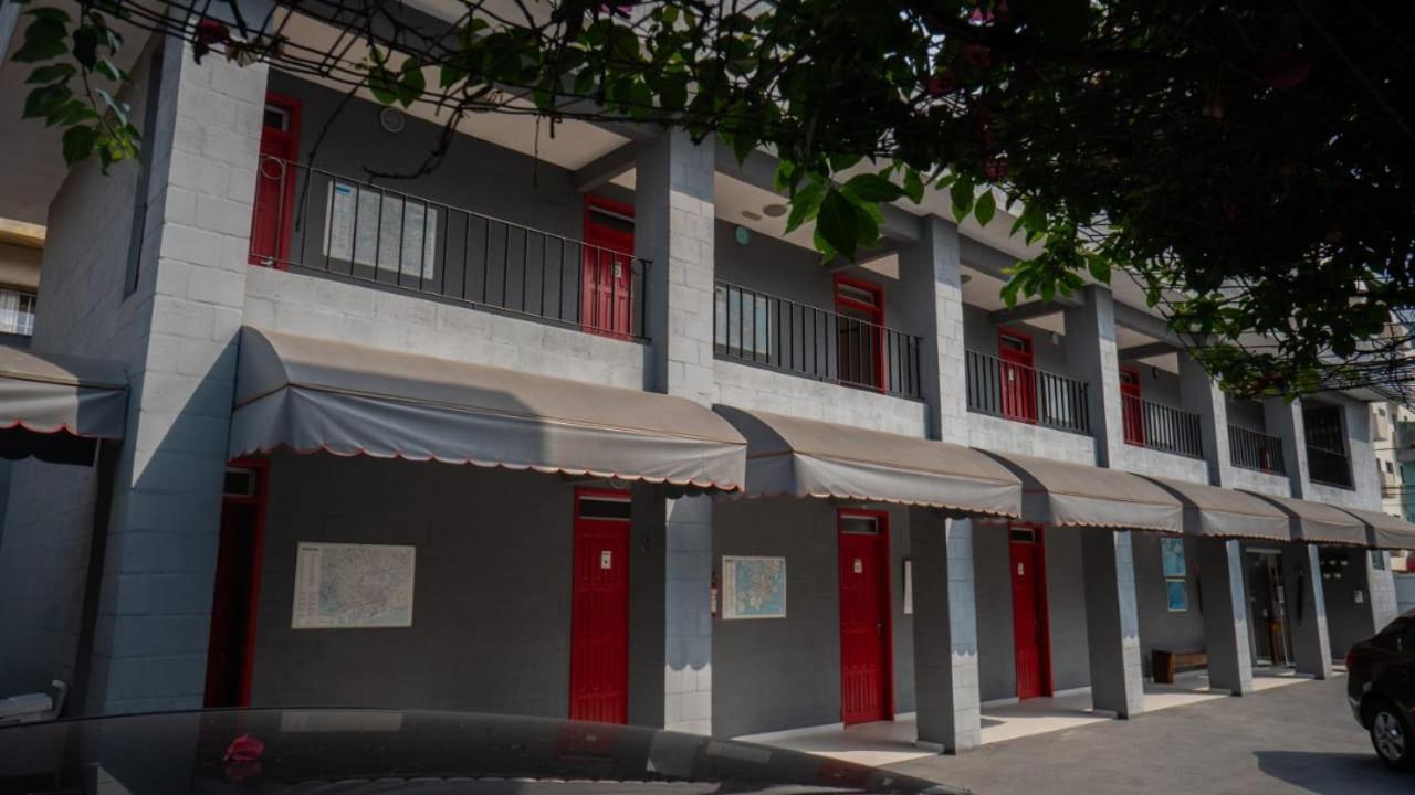 Urbano Suites Ubatuba Exteriör bild