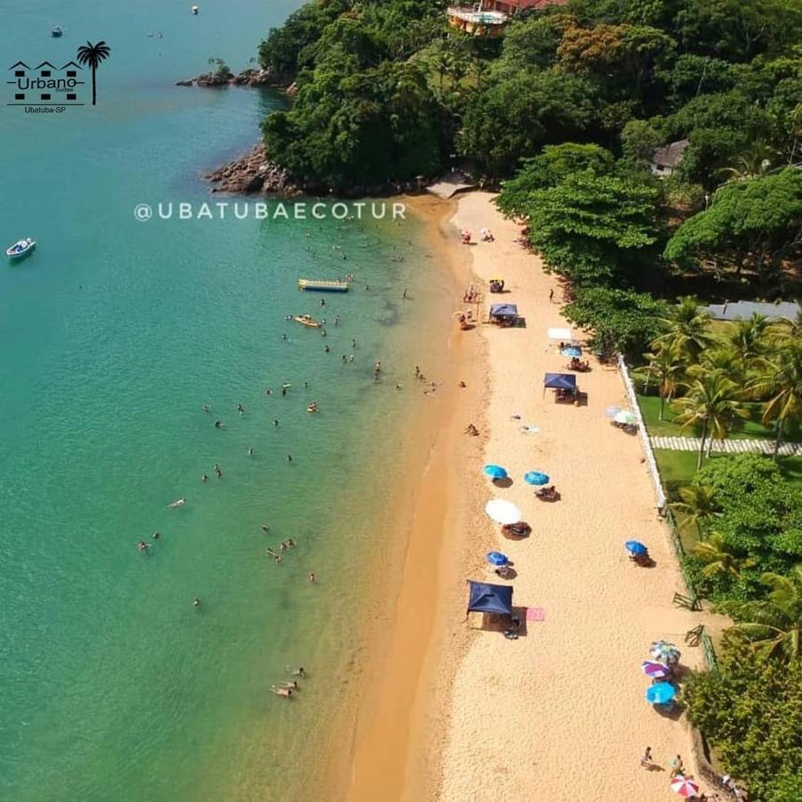 Urbano Suites Ubatuba Exteriör bild