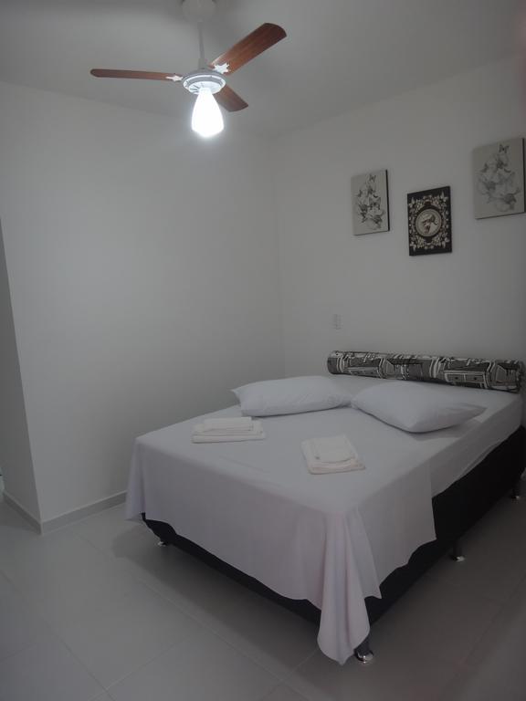 Urbano Suites Ubatuba Rum bild