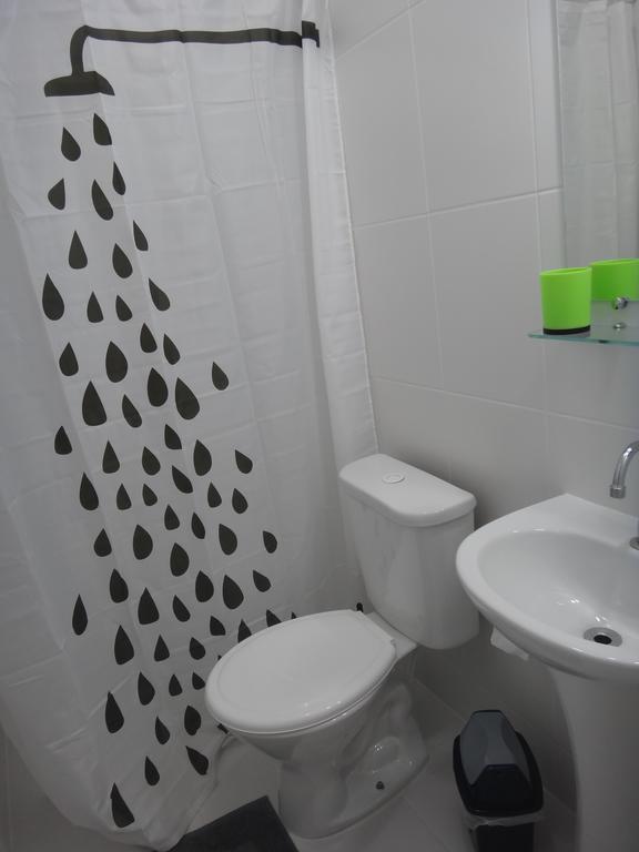 Urbano Suites Ubatuba Rum bild