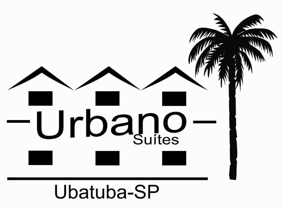 Urbano Suites Ubatuba Exteriör bild