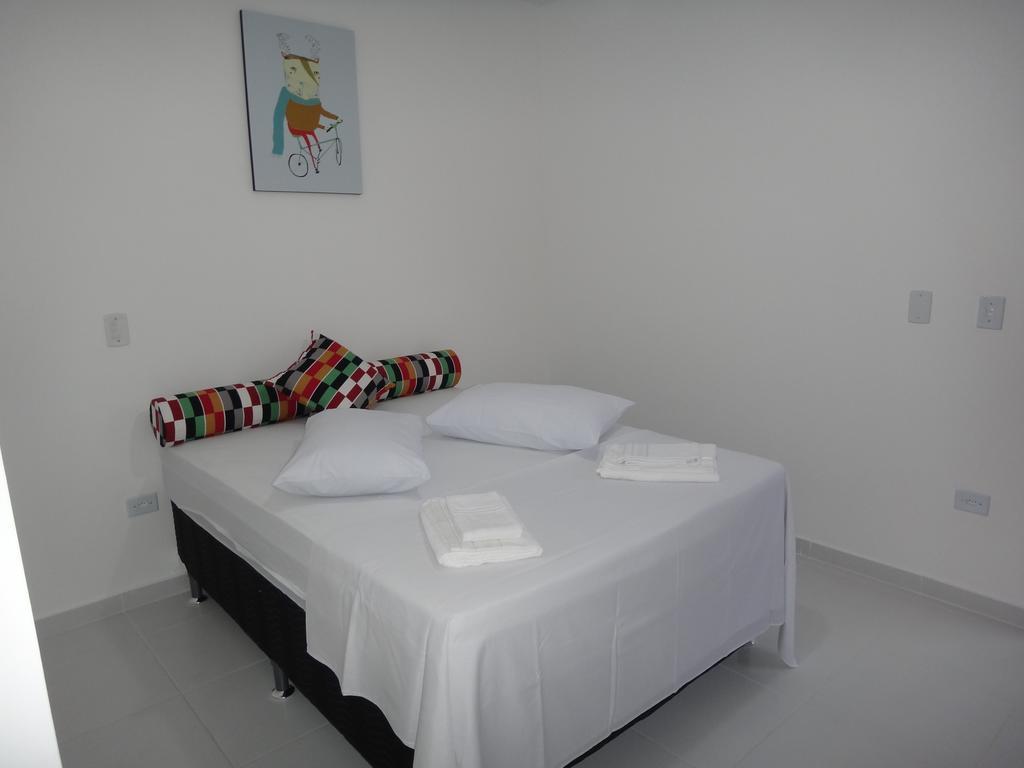 Urbano Suites Ubatuba Exteriör bild
