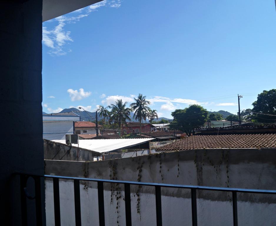 Urbano Suites Ubatuba Exteriör bild